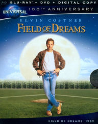 Title: Field of Dreams [2 Discs] [Includes Digital Copy] [Blu-ray/DVD]