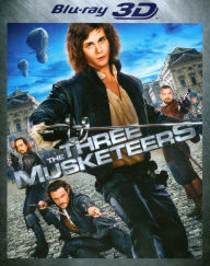 Title: The Three Musketeers [3D] [Blu-ray]