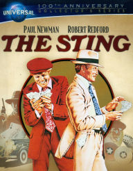 Title: The Sting [Collector's Series] [2 Discs] [Blu-ray/DVD]