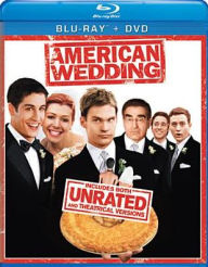 Title: American Wedding [Blu-ray/DVD]