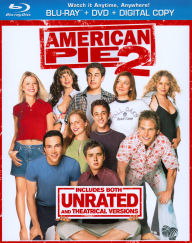 Title: American Pie 2 [Blu-ray/DVD]