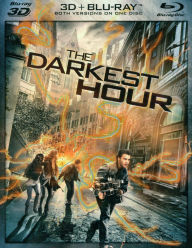 Title: The Darkest Hour [3D] [Blu-ray]