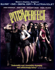 Title: Pitch Perfect [Blu-ray]