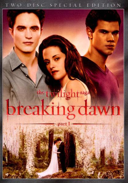 The Twilight Saga: Breaking Dawn - Part 1 [Special Edition] [2 Discs]