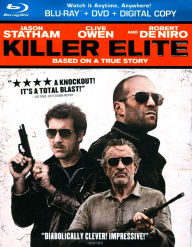 Title: The Killer Elite [2 Discs] [Includes Digital Copy] [UltraViolet] [Blu-ray/DVD]