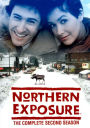 Northern Exposure: The Complete Second Season [2 Discs]