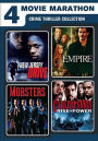 4 Movie Marathon: Crime Thriller Collection [2 Discs]