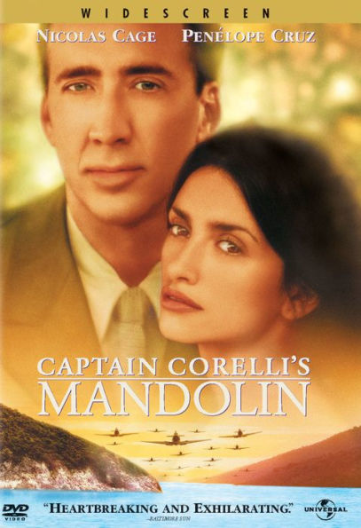 Captain Corelli's Mandolin