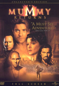 Title: The Mummy Returns [P&S]