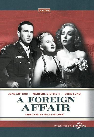 A Foreign Affair