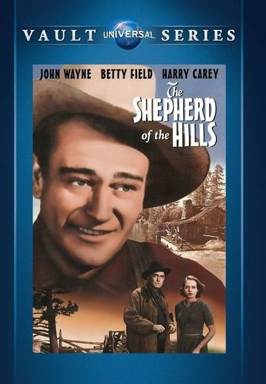 Shepherd Of The Hills