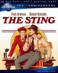 Title: The Sting [2 Discs] [Includes Digital Copy] [Blu-ray/DVD]