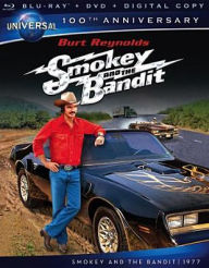 Title: Smokey and the Bandit [2 Discs] [Blu-ray/DVD]