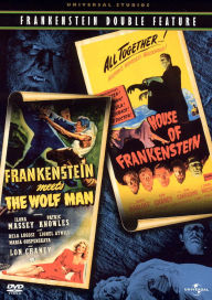 Title: Frankenstein Meets the Wolf Man/House of Frankenstein