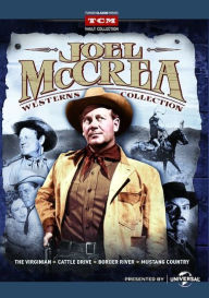 Title: Joel McCrea Westerns Collection [4 Discs]