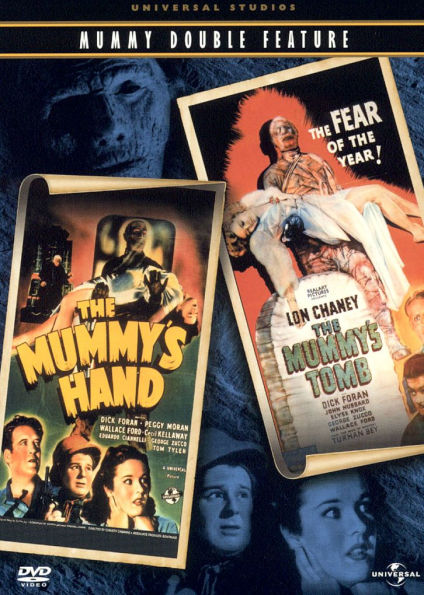 Mummy's Hand/Mummy's Tomb