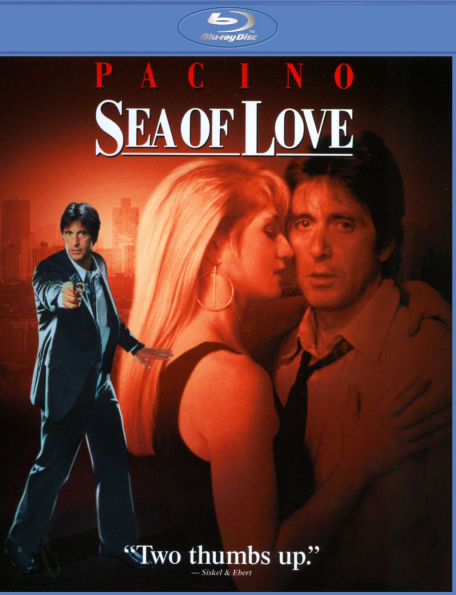 Sea of Love [Blu-ray]