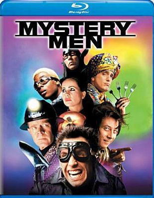 Mystery Men [Blu-ray]