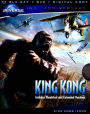 King Kong [Universal 100th Anniversary] [2 Discs] [Includes Digital Copy] [Blu-ray/DVD]