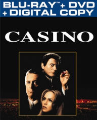 Title: Casino [2 Discs] [Blu-ray/DVD]