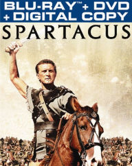 Title: Spartacus [Universal 100th Anniversary] [2 Discs] [Includes Digital Copy] [Blu-ray/DVD]