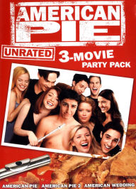 Title: American Pie: 3-Movie Party Pack