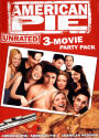 American Pie: 3-Movie Party Pack [Unrated] [3 Discs]