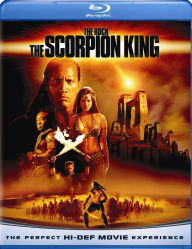 Title: The Scorpion King [With Movie Cash] [Blu-ray]