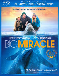 Title: Big Miracle [Blu-ray] [UltraViolet] [Includes Digital Copy]