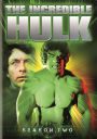 Incredible Hulk: Season Two