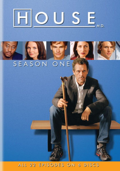 House: Season One [6 Discs]