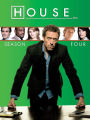 House: Season Four [4 Discs]