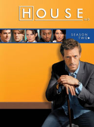 Title: House: Season Two [6 Discs]