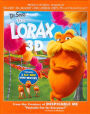 Dr. Seuss' The Lorax [3 Discs] [Includes Digital Copy] [3D] [Blu-ray/DVD]