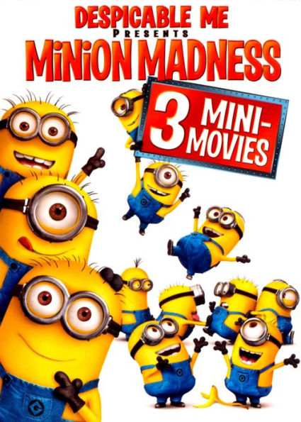 Despicable Me Presents: Minion Madness