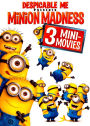 Despicable Me Presents: Minion Madness | DVD | Barnes & Noble®