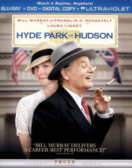 Title: Hyde Park on Hudson [2 Discs] [Includes Digital Copy] [UltraViolet] [Blu-ray]