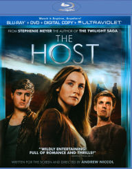 Title: The Host [2 Discs] [Includes Digital Copy] [UltraViolet] [Blu-ray/DVD]