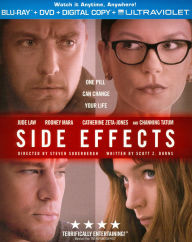 Title: Side Effects [2 Discs] [Includes Digital Copy] [UltraViolet] [Blu-ray/DVD]