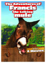 The Adventures of Francis the Talking Mule [2 Discs]