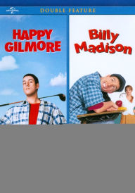 Title: Happy Gilmore/Billy Madison