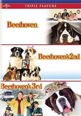 Beethoven/Beethoven's 2nd/Beethoven's 3rd [2 Discs]