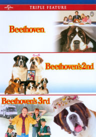 Title: Beethoven/Beethoven's 2nd/Beethoven's 3rd [2 Discs]