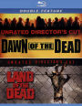 Dawn of the Dead (2004)/George A. Romero's Land of the Dead [2 Discs] [Blu-ray]