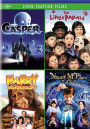 Casper/The Little Rascals/Harry and the Hendersons/Nanny McPhee [4 Discs]
