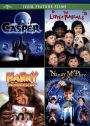 Casper/The Little Rascals/Harry and the Hendersons/Nanny McPhee [4 Discs]