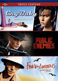 Title: Cry-Baby/Public Enemies/Fear and Loathing in Las Vegas