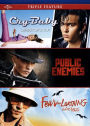 Cry-Baby/Public Enemies/Fear and Loathing in Las Vegas [3 Discs]