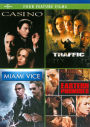 Casino/Traffic/Miami Vice/Eastern Promises [4 Discs]