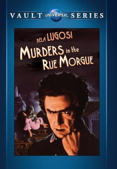 Murders in the Rue Morgue